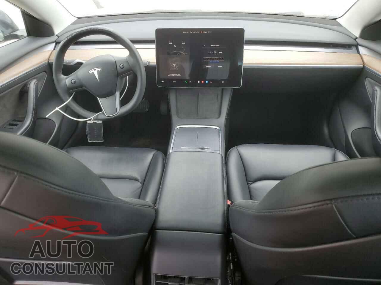 TESLA MODEL 3 2022 - 5YJ3E1EA3NF369689