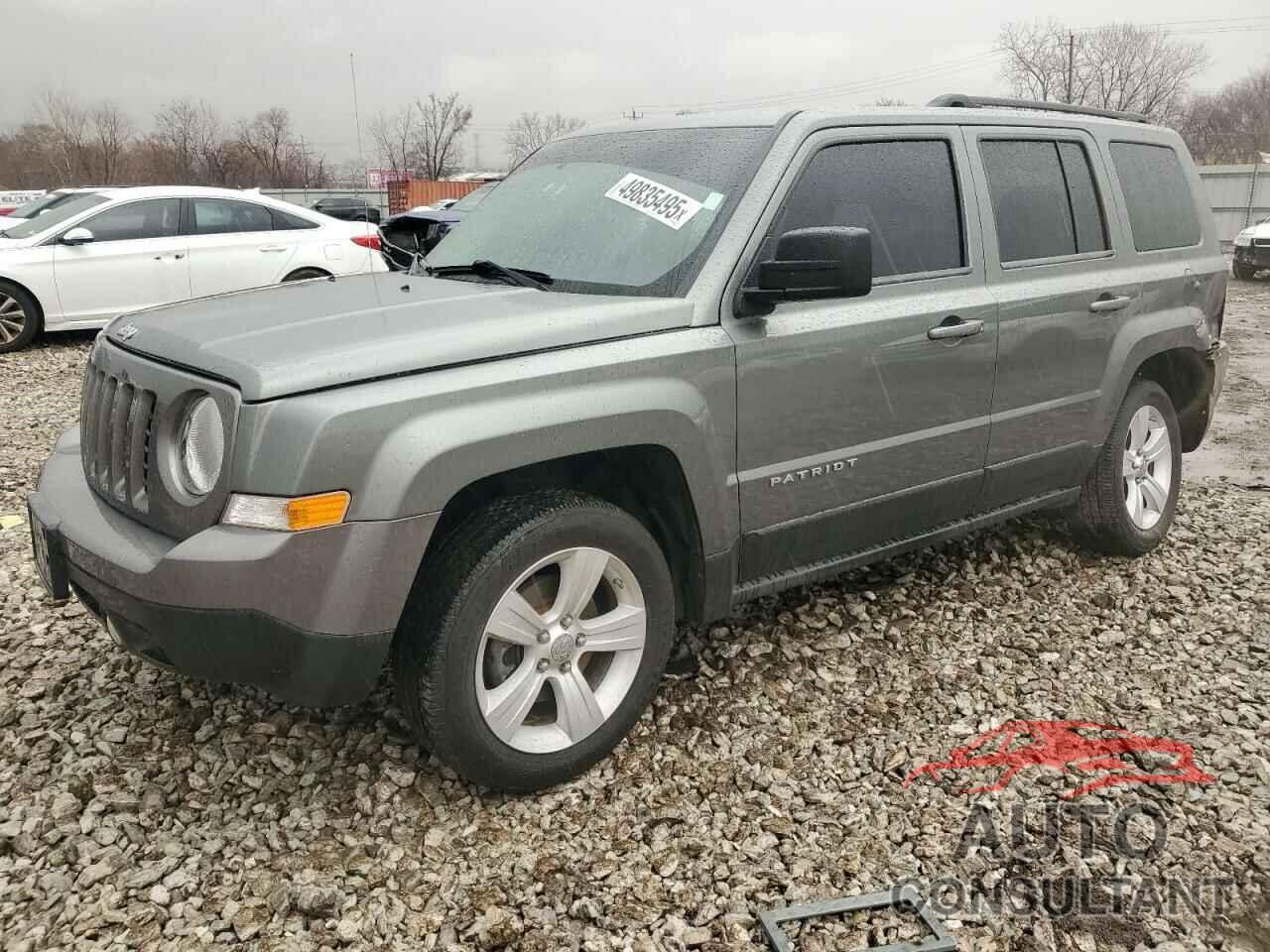 JEEP PATRIOT 2011 - 1J4NT1GA1BD245686