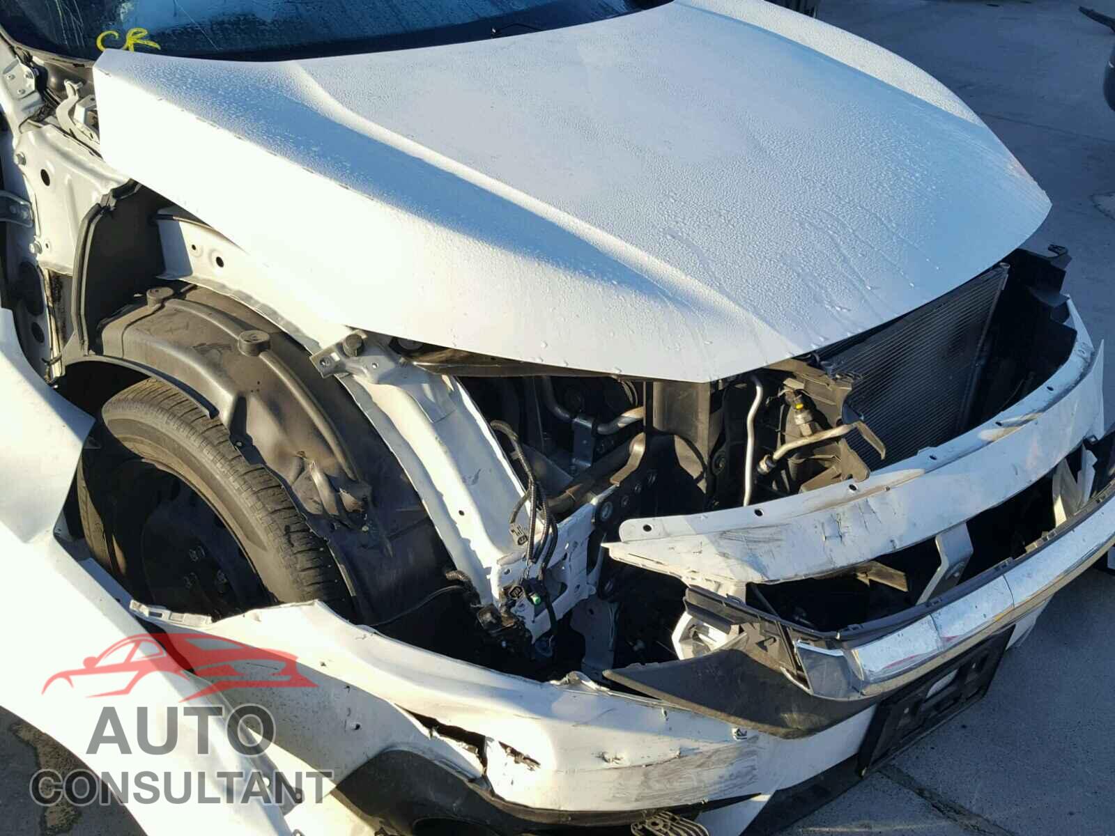 HONDA CIVIC LX 2016 - 2HGFC2F61GH562148