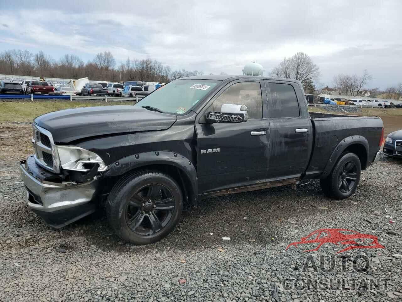 DODGE All Models 2009 - 1D3HV18P79S784973