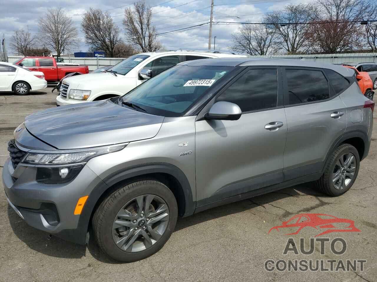 KIA SELTOS 2021 - KNDEPCAA4M7111786