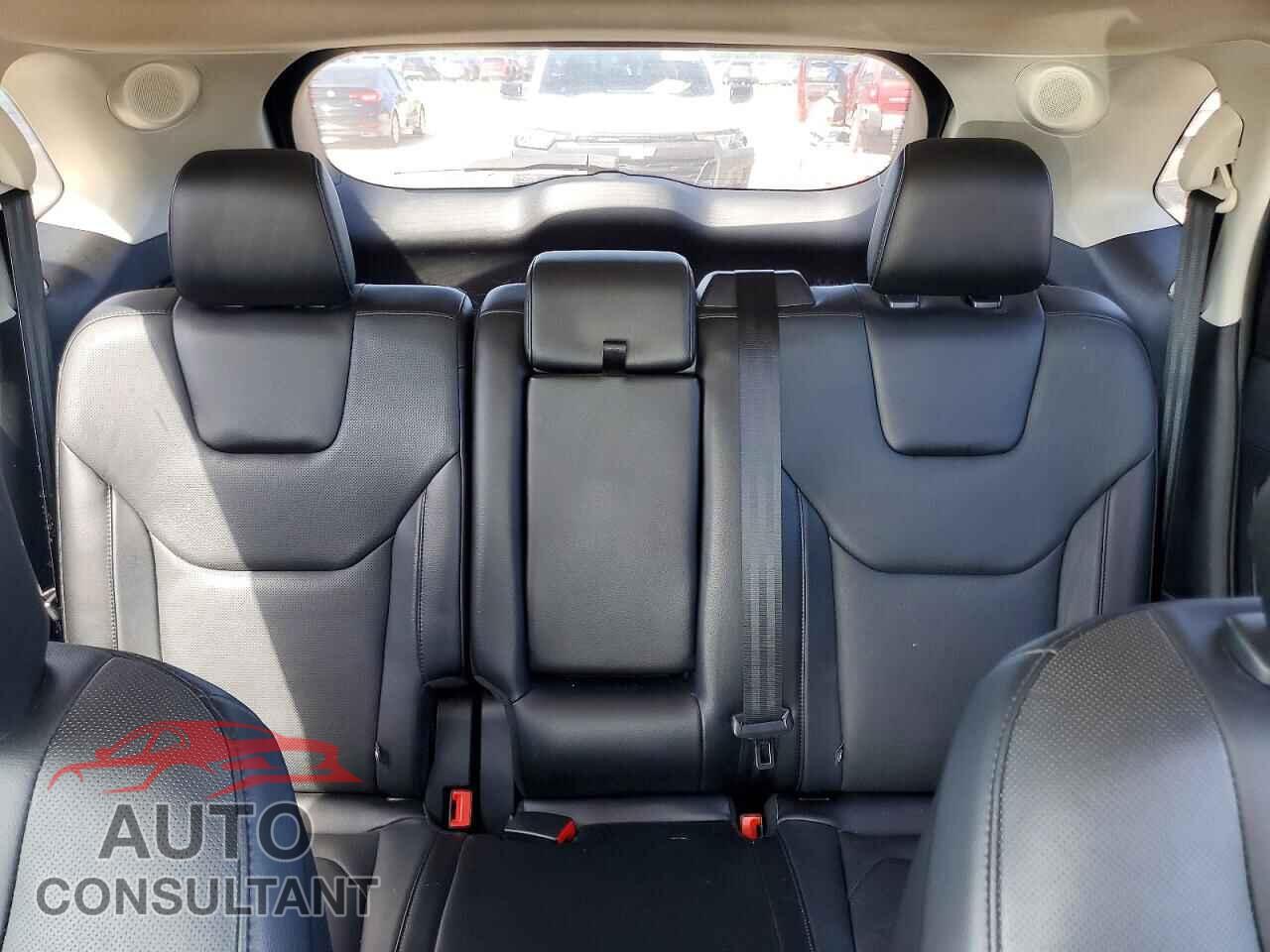 FORD EDGE 2018 - 2FMPK3K96JBB37512