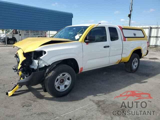 TOYOTA TACOMA 2021 - 3TYRX5GN2MT006021