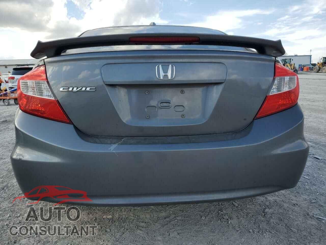 HONDA CIVIC 2012 - 19XFB2F99CE019776