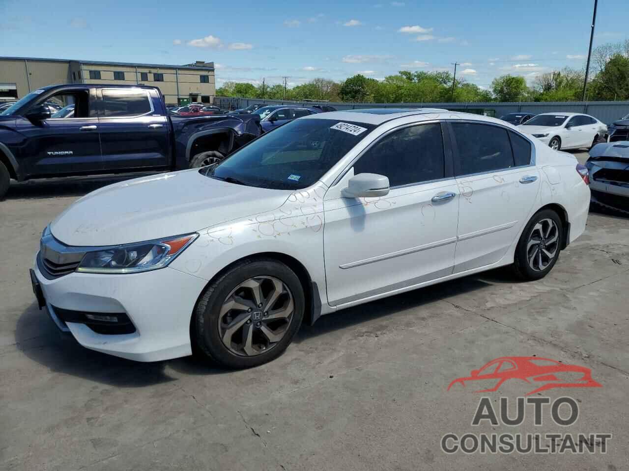 HONDA ACCORD 2016 - 1HGCR2F98GA143403