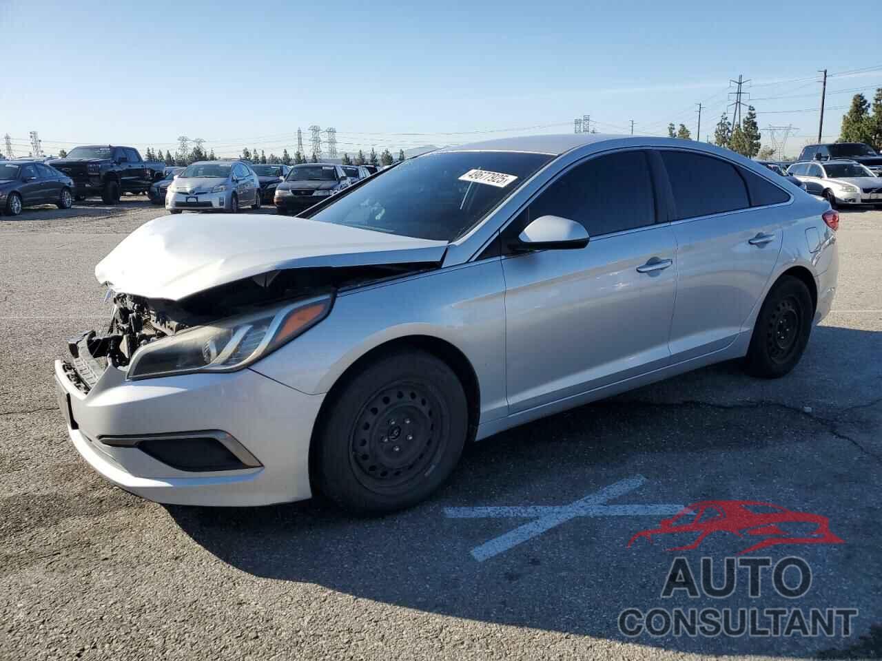 HYUNDAI SONATA 2016 - 5NPE24AFXGH382951