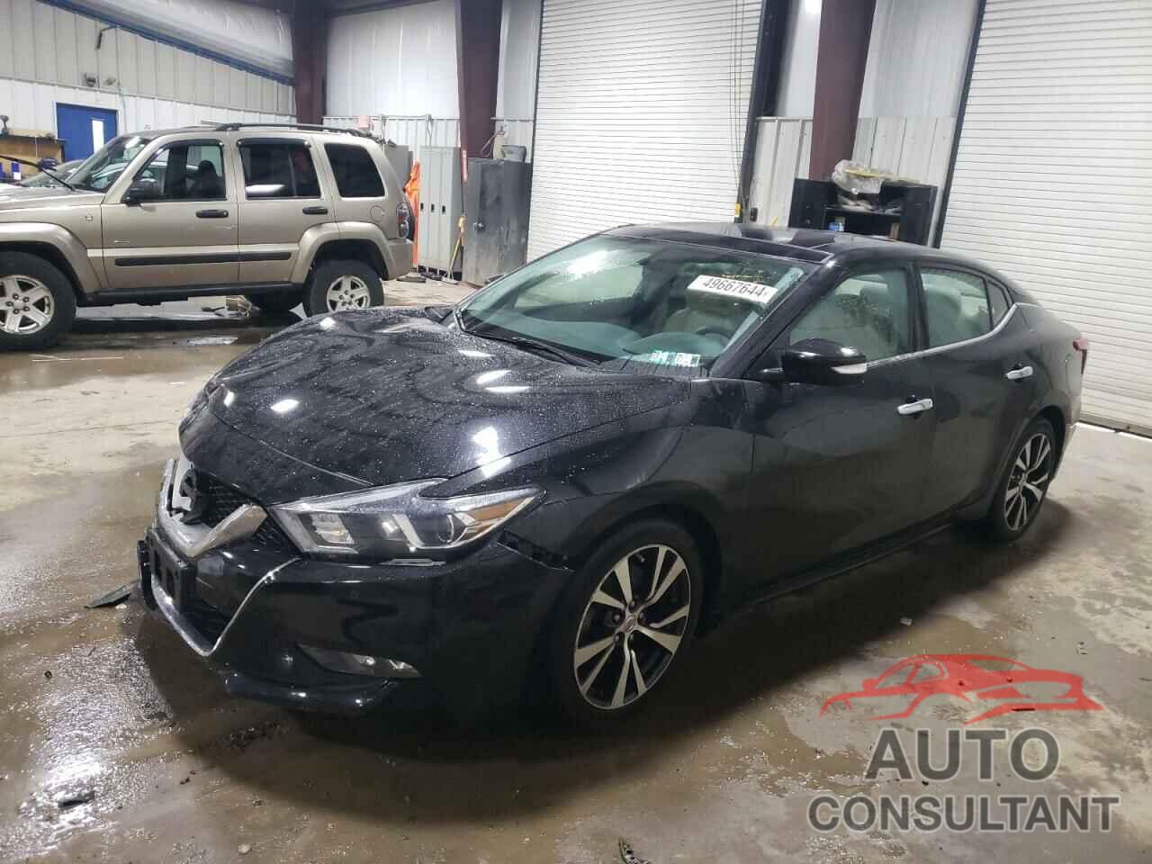 NISSAN MAXIMA 2016 - 1N4AA6AP4GC395217