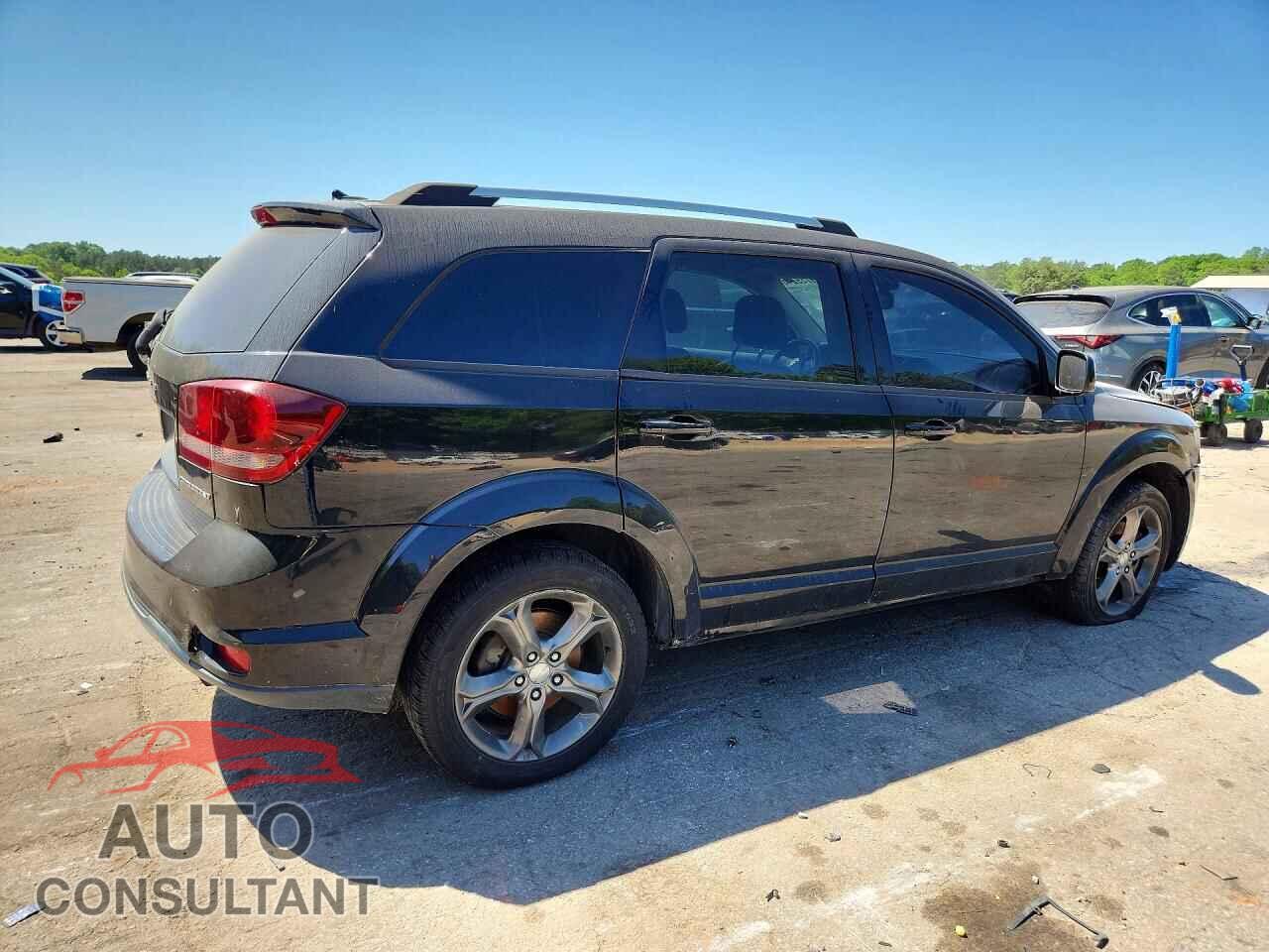 DODGE JOURNEY 2015 - 3C4PDCGB5FT727738