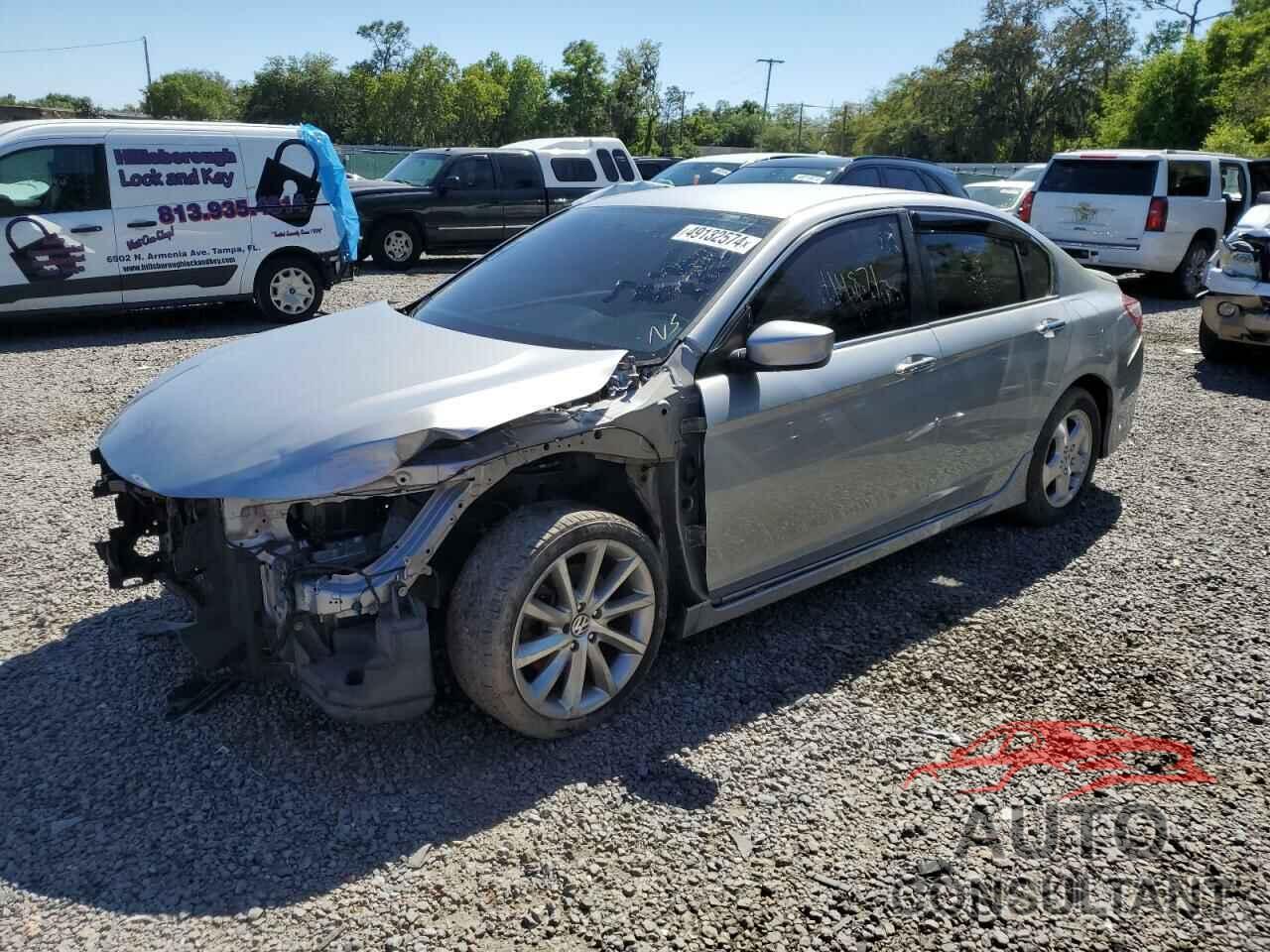 HONDA ACCORD 2017 - 1HGCR2F56HA046683