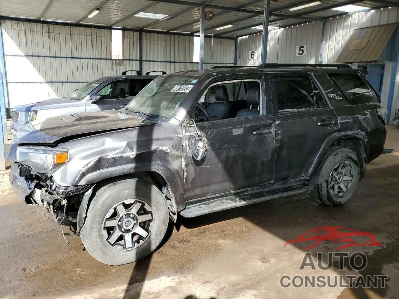 TOYOTA 4RUNNER SE 2023 - JTERU5JR3P6131268