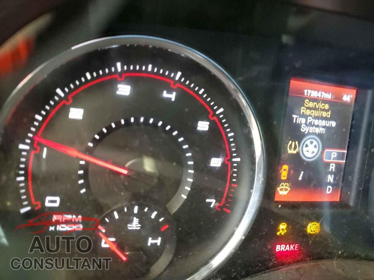 DODGE CHARGER 2012 - 2C3CDXBG4CH296567
