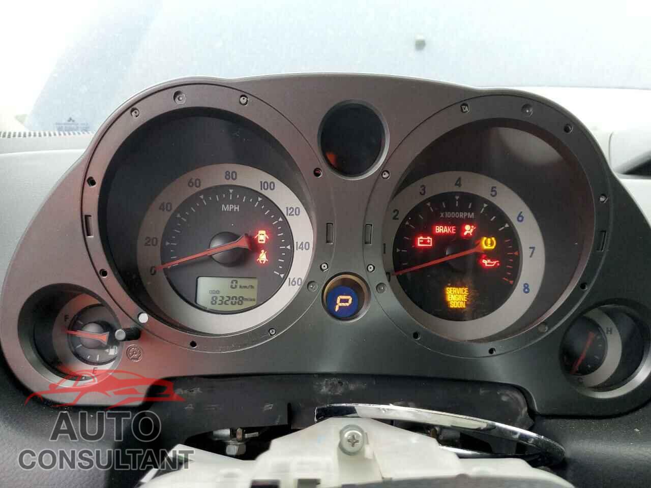 MITSUBISHI ECLIPSE 2009 - 4A3AK24F59E013056