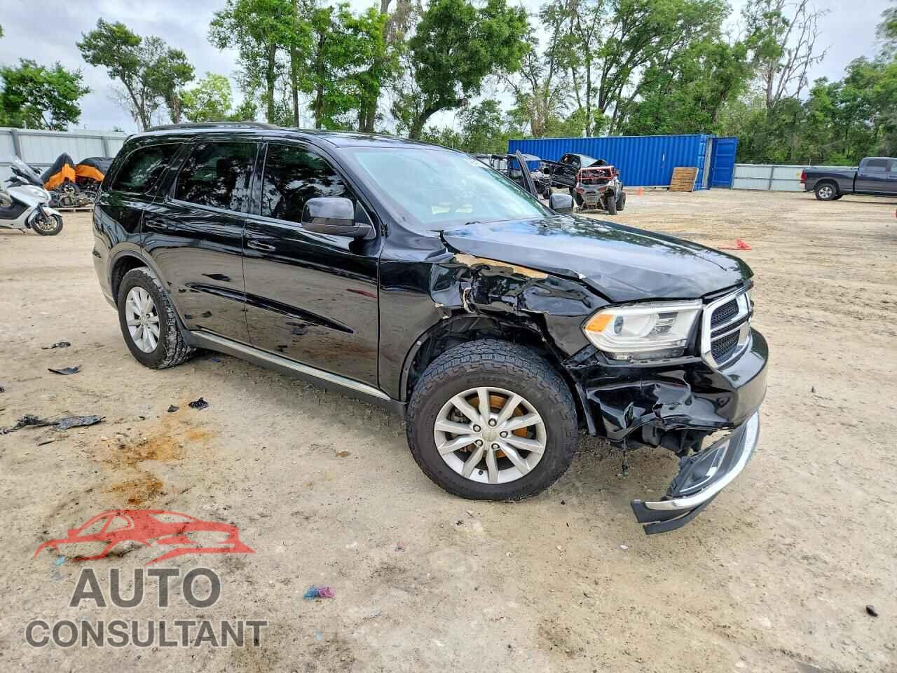 DODGE DURANGO 2014 - 1C4RDHAGXEC483606