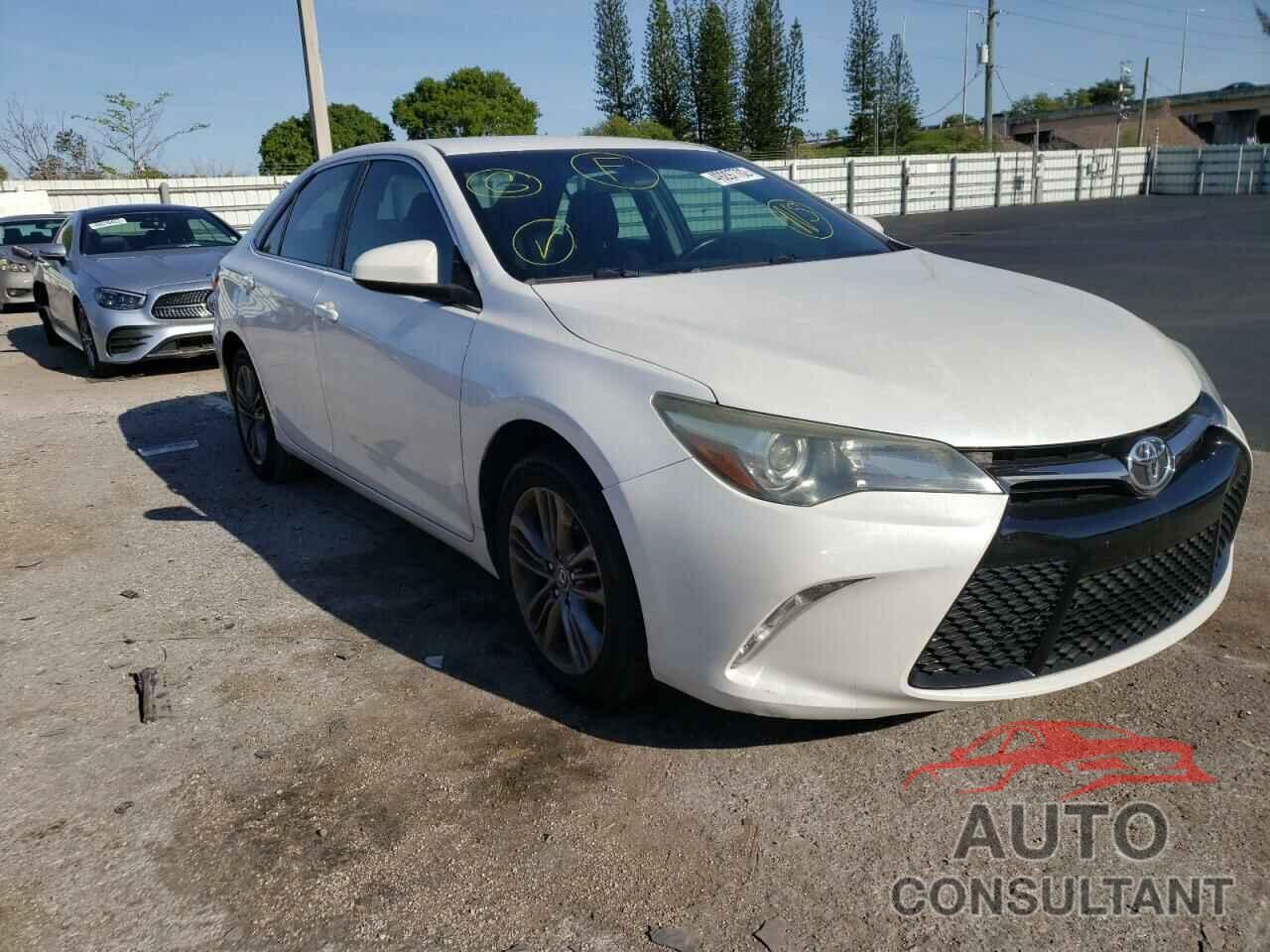 TOYOTA CAMRY 2016 - 4T1BF1FK8GU160745