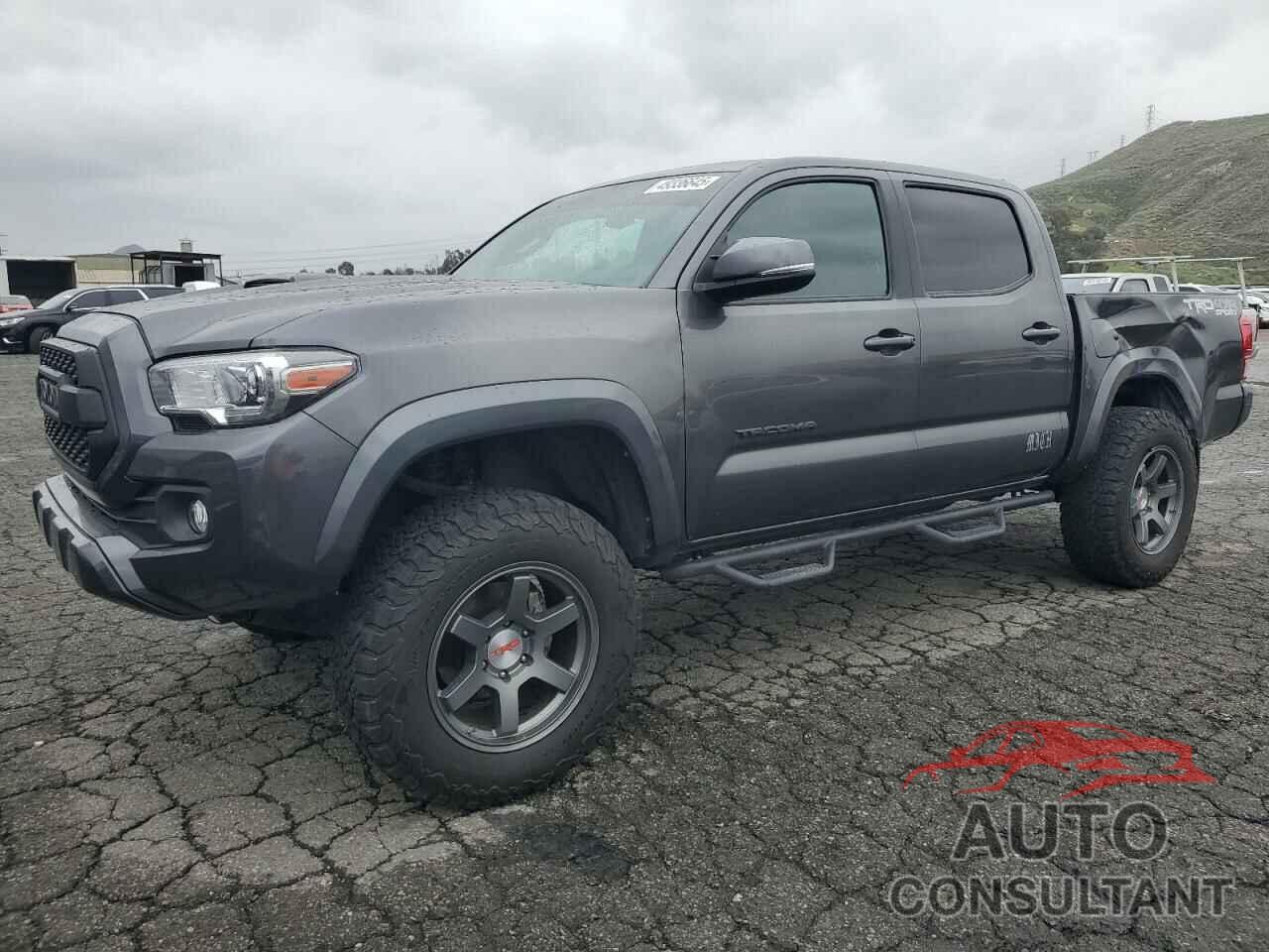 TOYOTA TACOMA 2016 - 3TMCZ5AN6GM018536