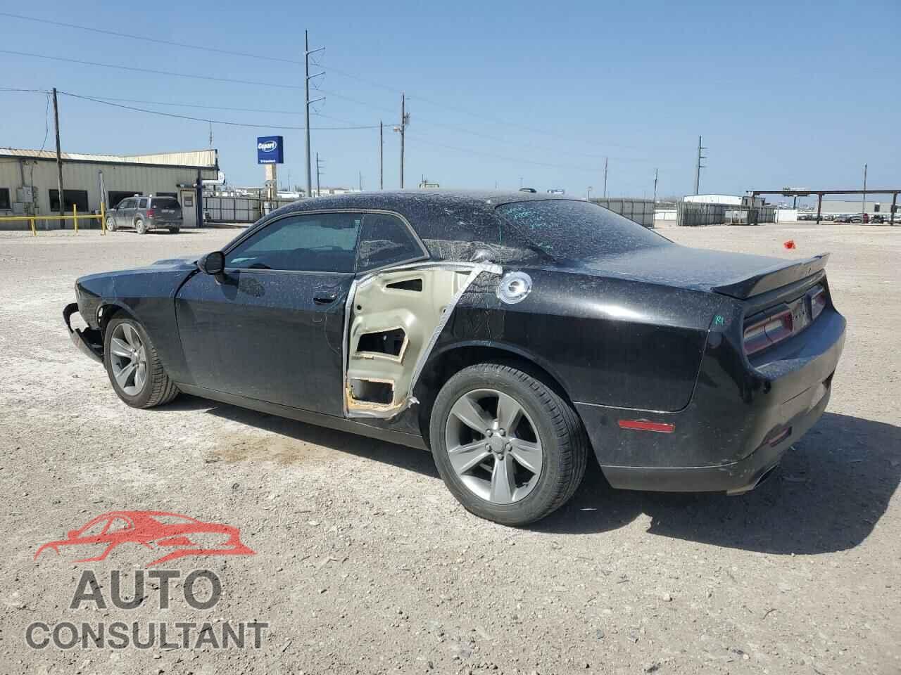 DODGE CHALLENGER 2019 - 2C3CDZAG5KH525723