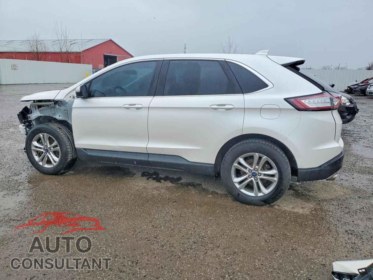 FORD EDGE 2015 - 2FMTK4J8XFBB14478