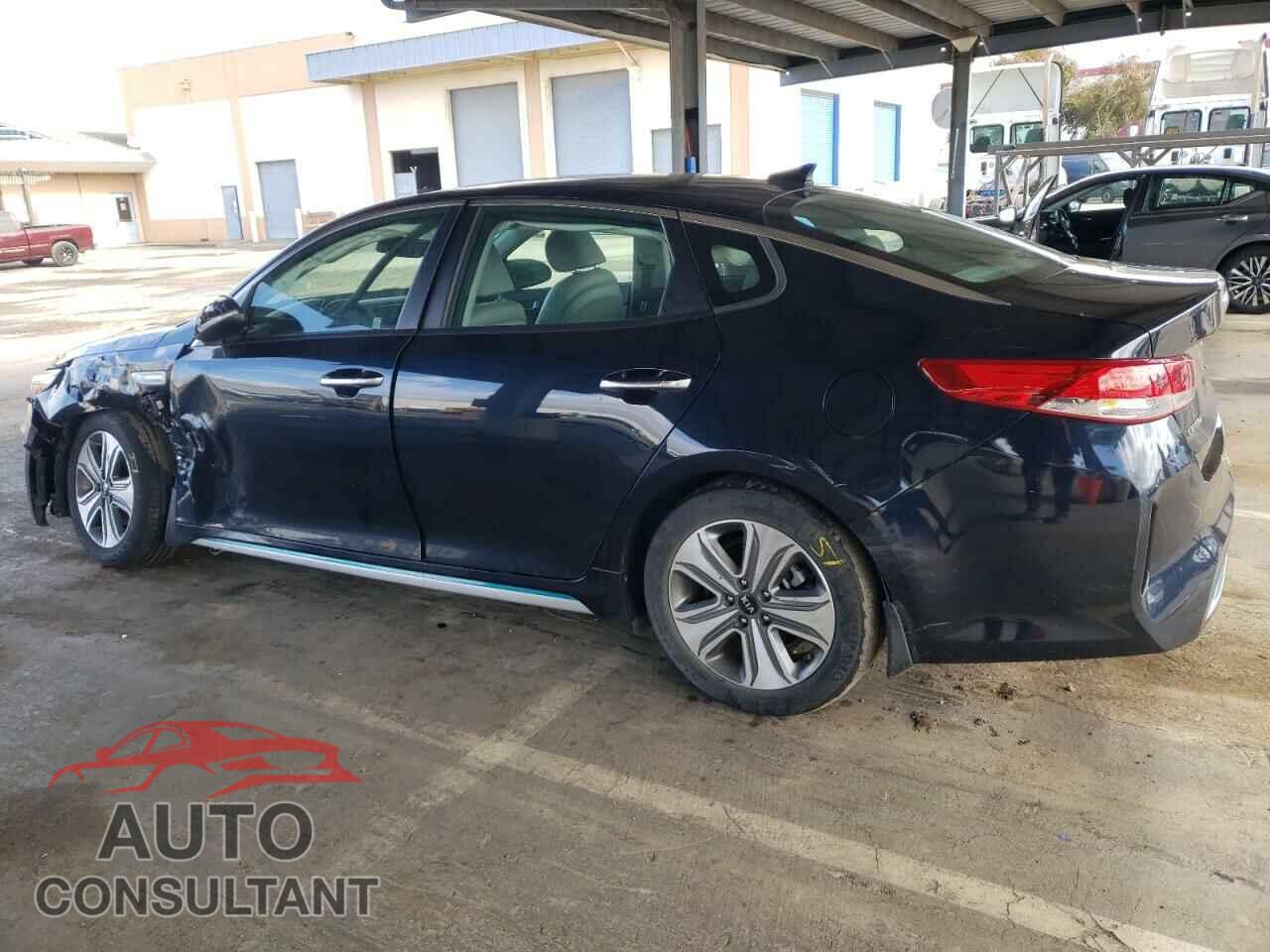 KIA OPTIMA 2017 - KNAGV4LD3H5010779