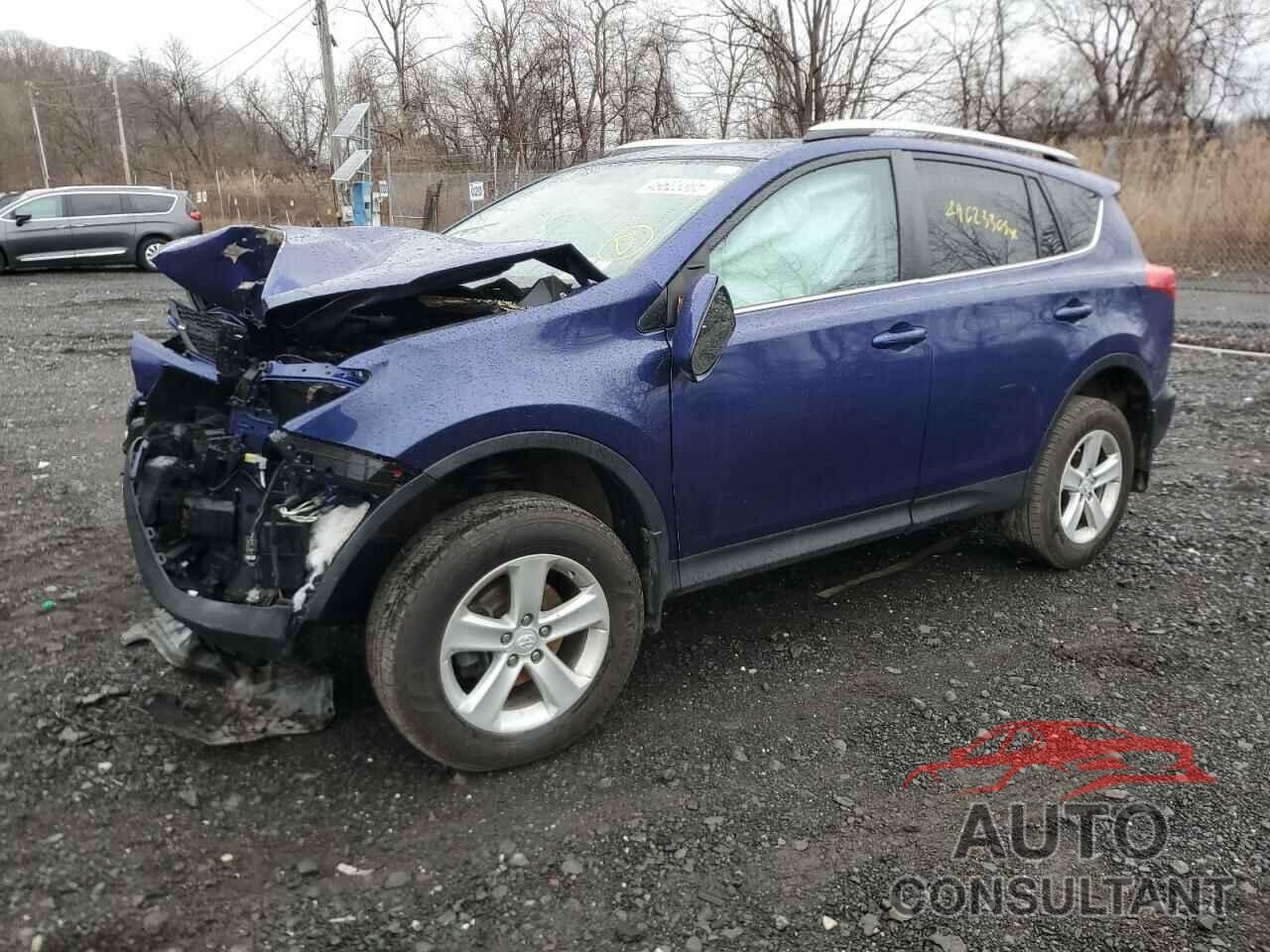 TOYOTA RAV4 2014 - 2T3RFREV8EW221914
