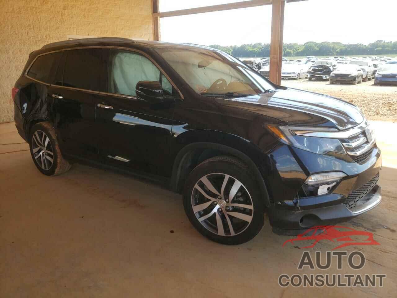 HONDA PILOT 2016 - 5FNYF6H90GB048469