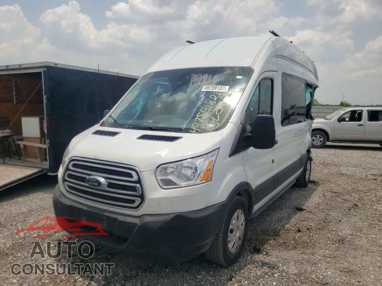 FORD TRANSIT 2019 - 1FBAX2XMXKKB02826