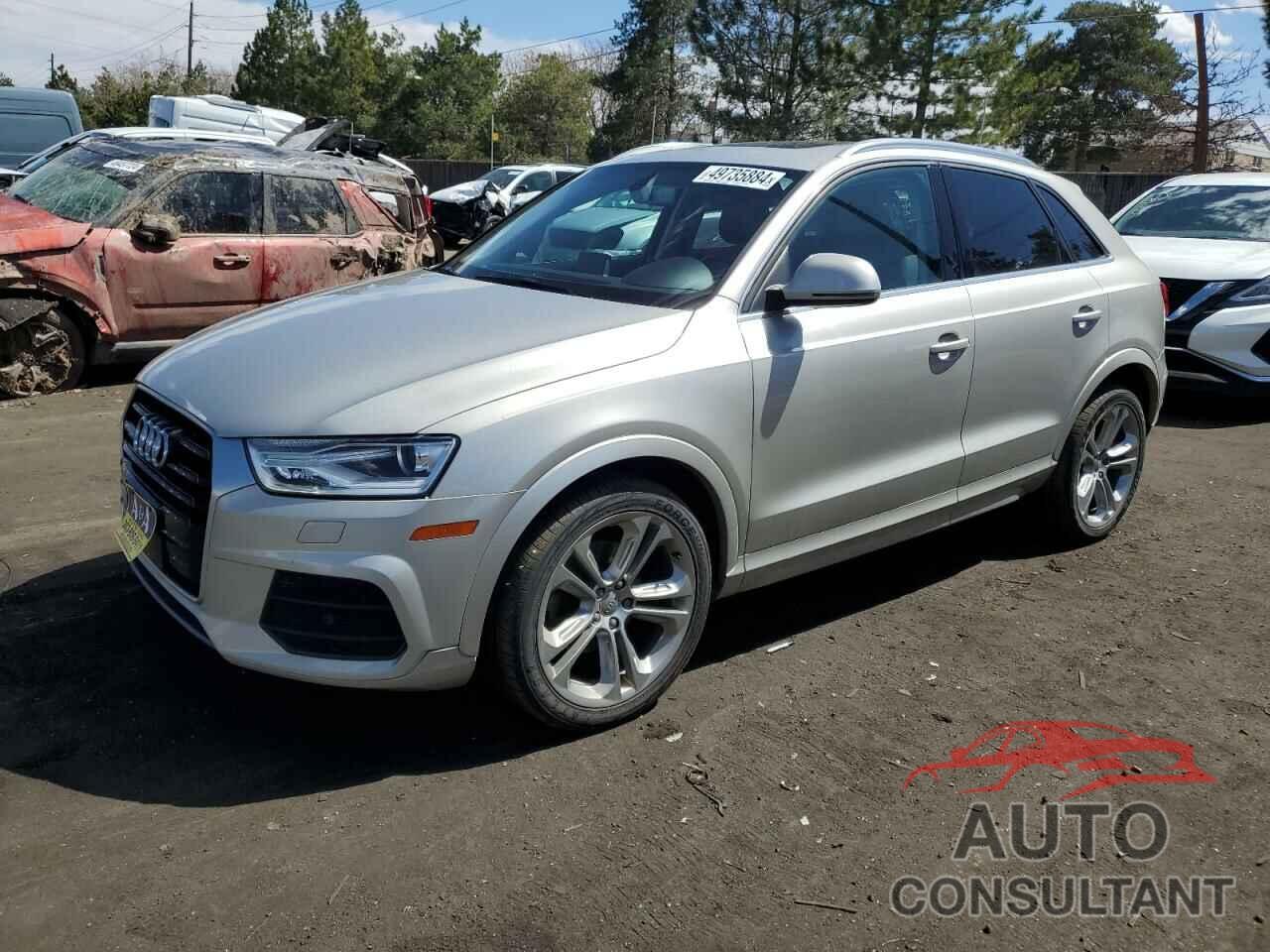 AUDI Q3 2016 - WA1EFCFS9GR006264