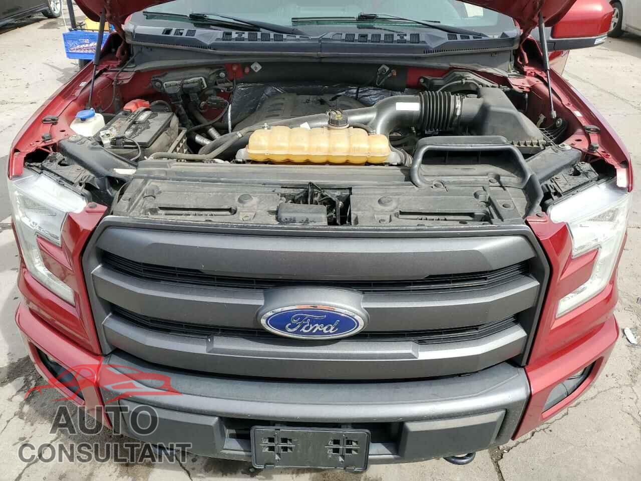 FORD F-150 2015 - 1FTFW1EG1FKE40407