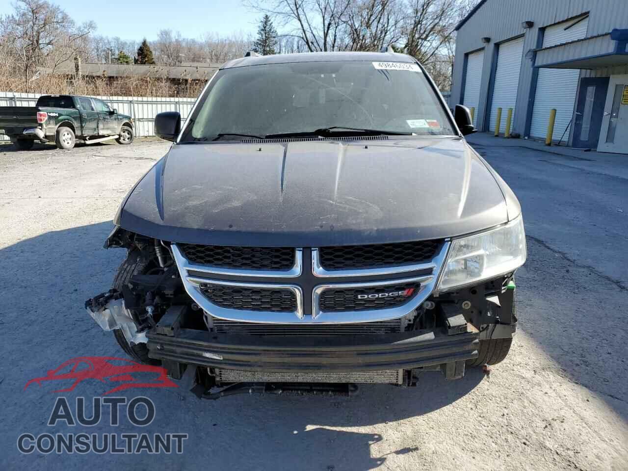 DODGE JOURNEY 2017 - 3C4PDDBG8HT618170