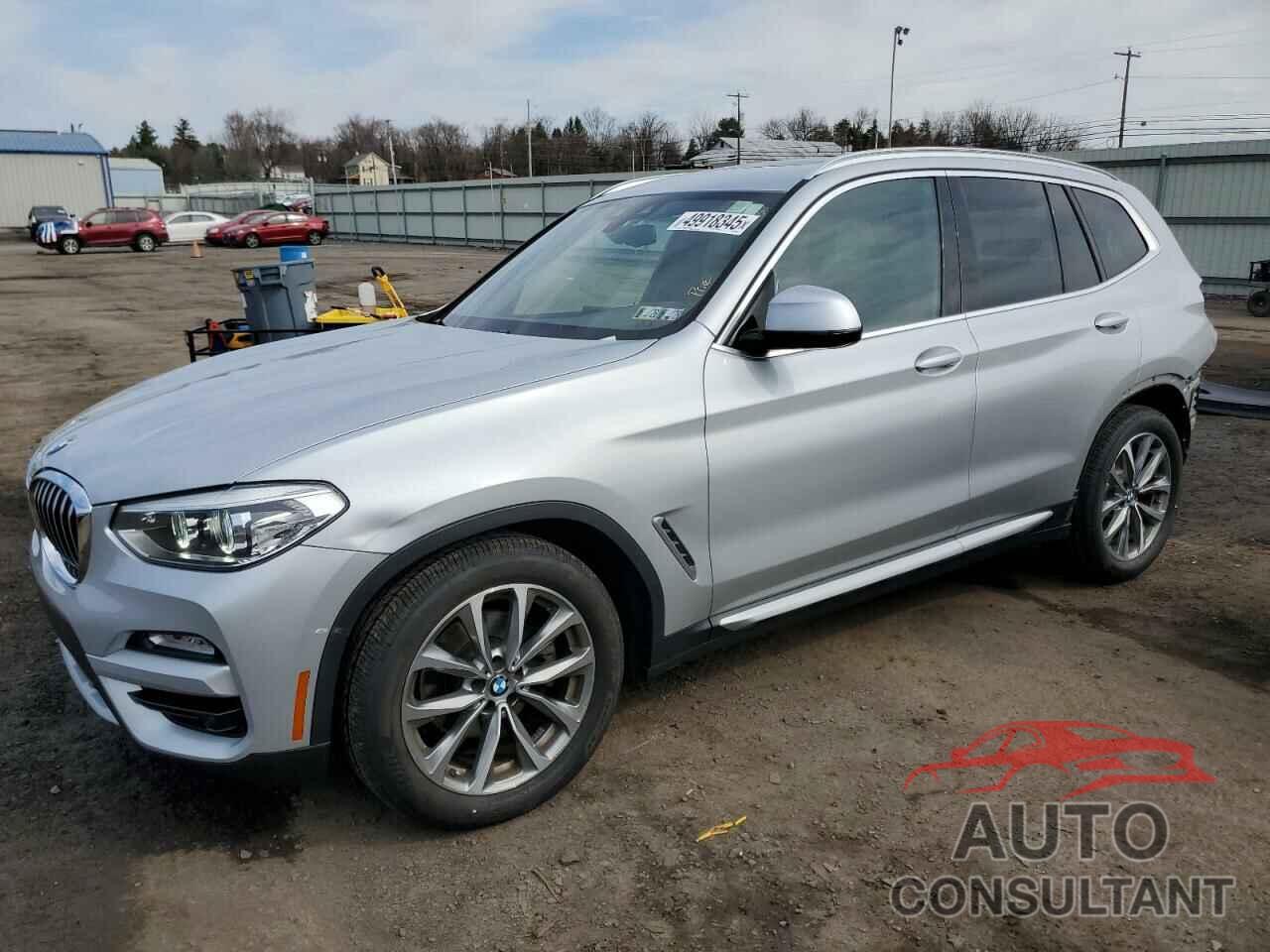 BMW X3 2018 - 5UXTR9C50JLD90081