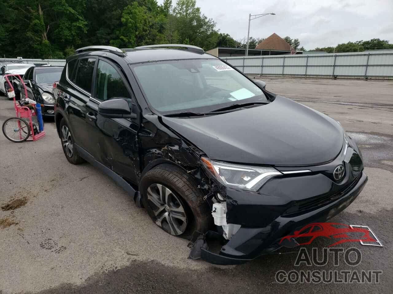 TOYOTA RAV4 2018 - 2T3BFREV6JW824727