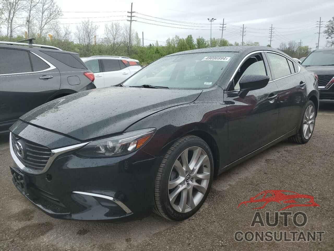 MAZDA 6 2016 - JM1GJ1T5XG1455533