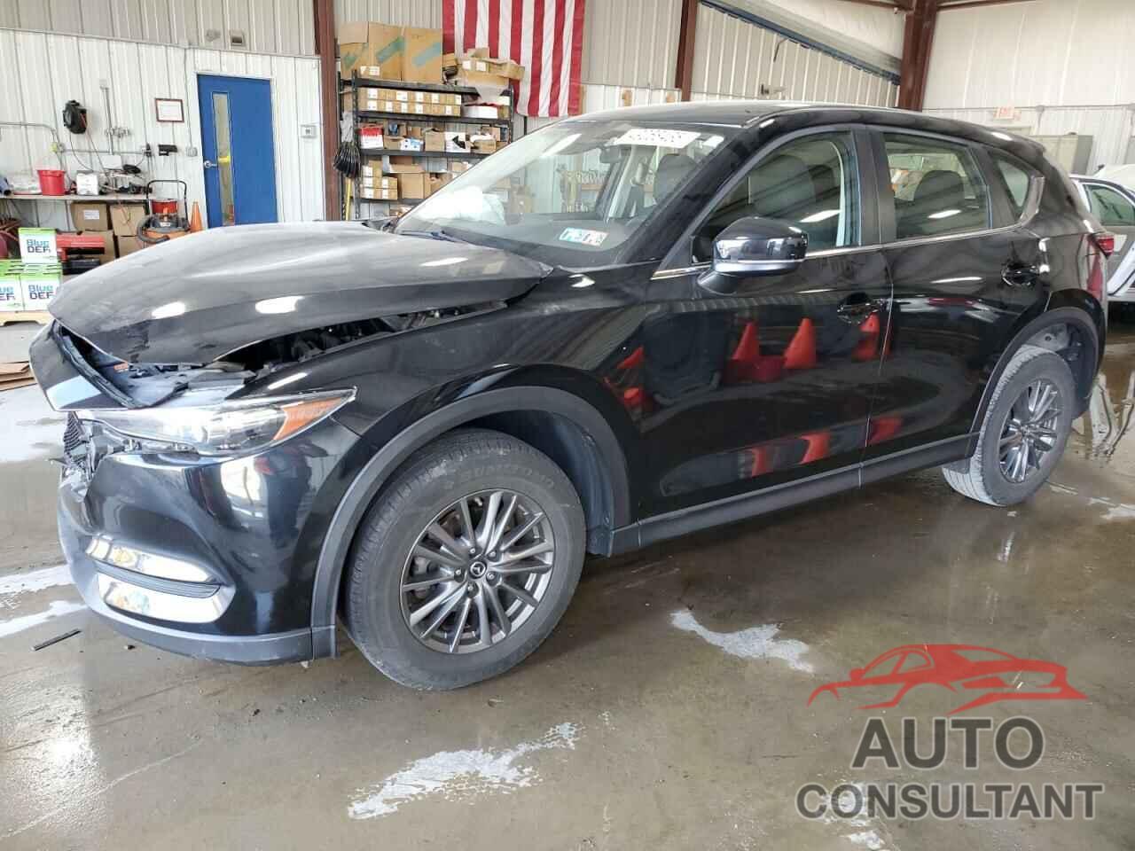 MAZDA CX-5 2017 - JM3KFBBL7H0137790