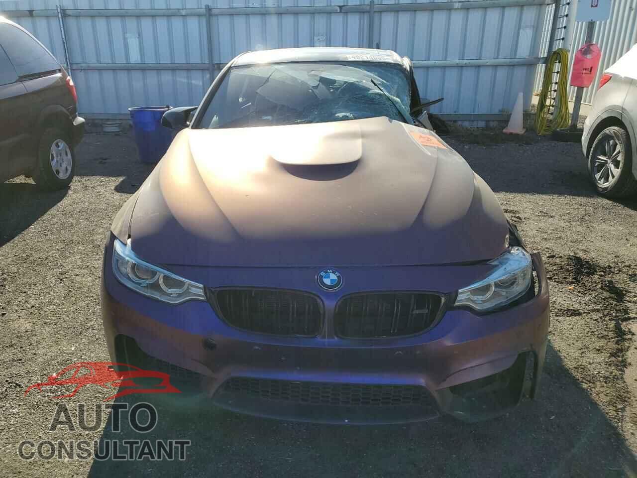 BMW M3 2016 - WBS8M9C57G5D30780