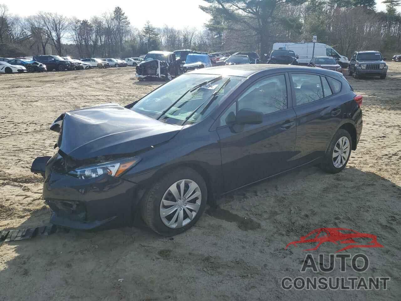 SUBARU IMPREZA 2020 - 4S3GTAB69L3732384