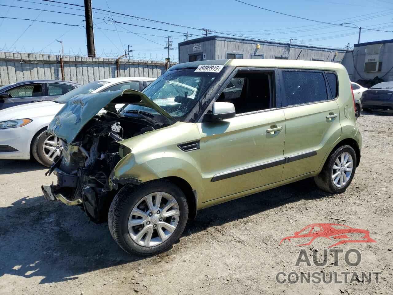 KIA SOUL 2013 - KNDJT2A65D7623587