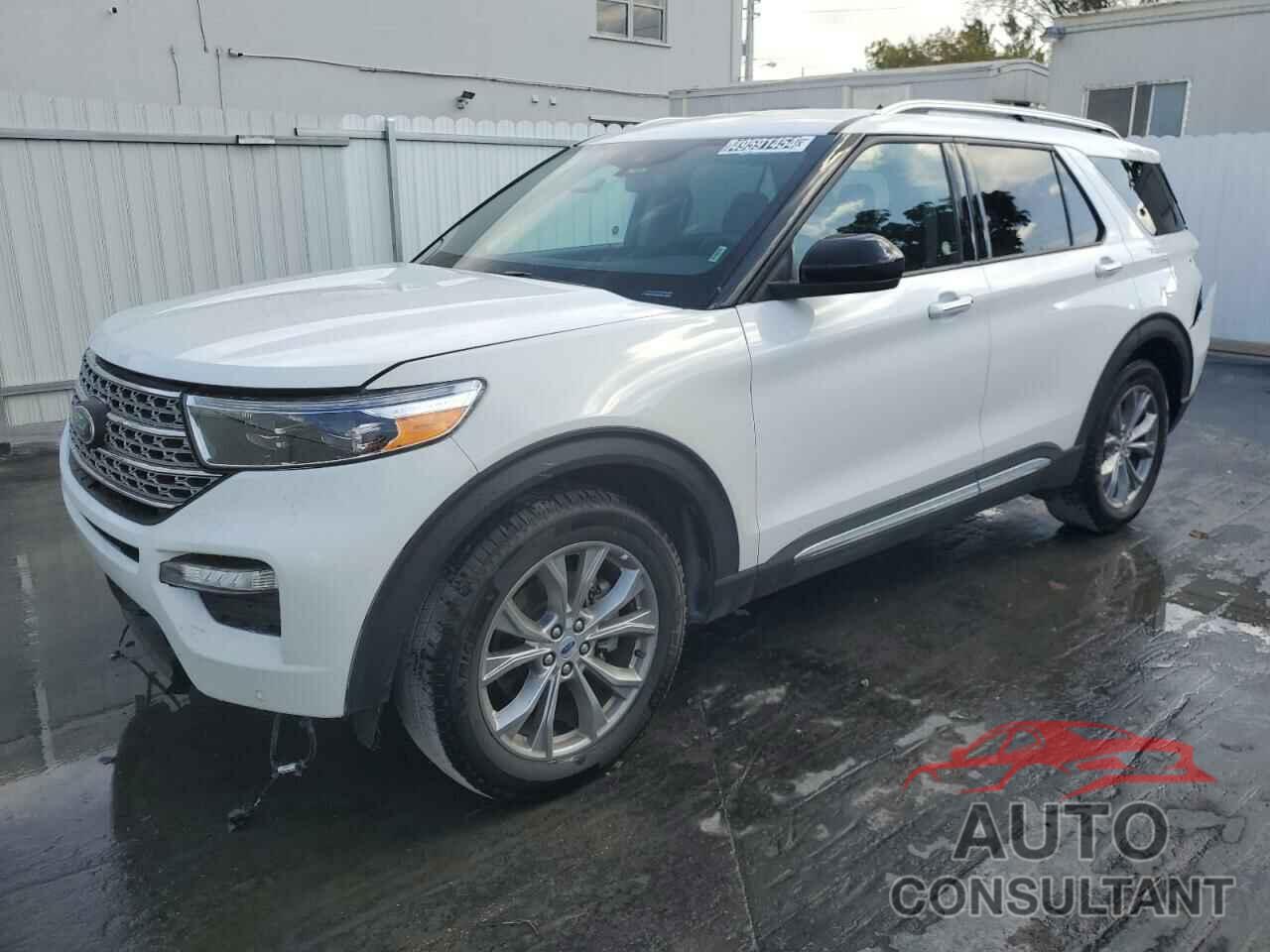 FORD EXPLORER 2023 - 1FMSK7FH6PGB66996