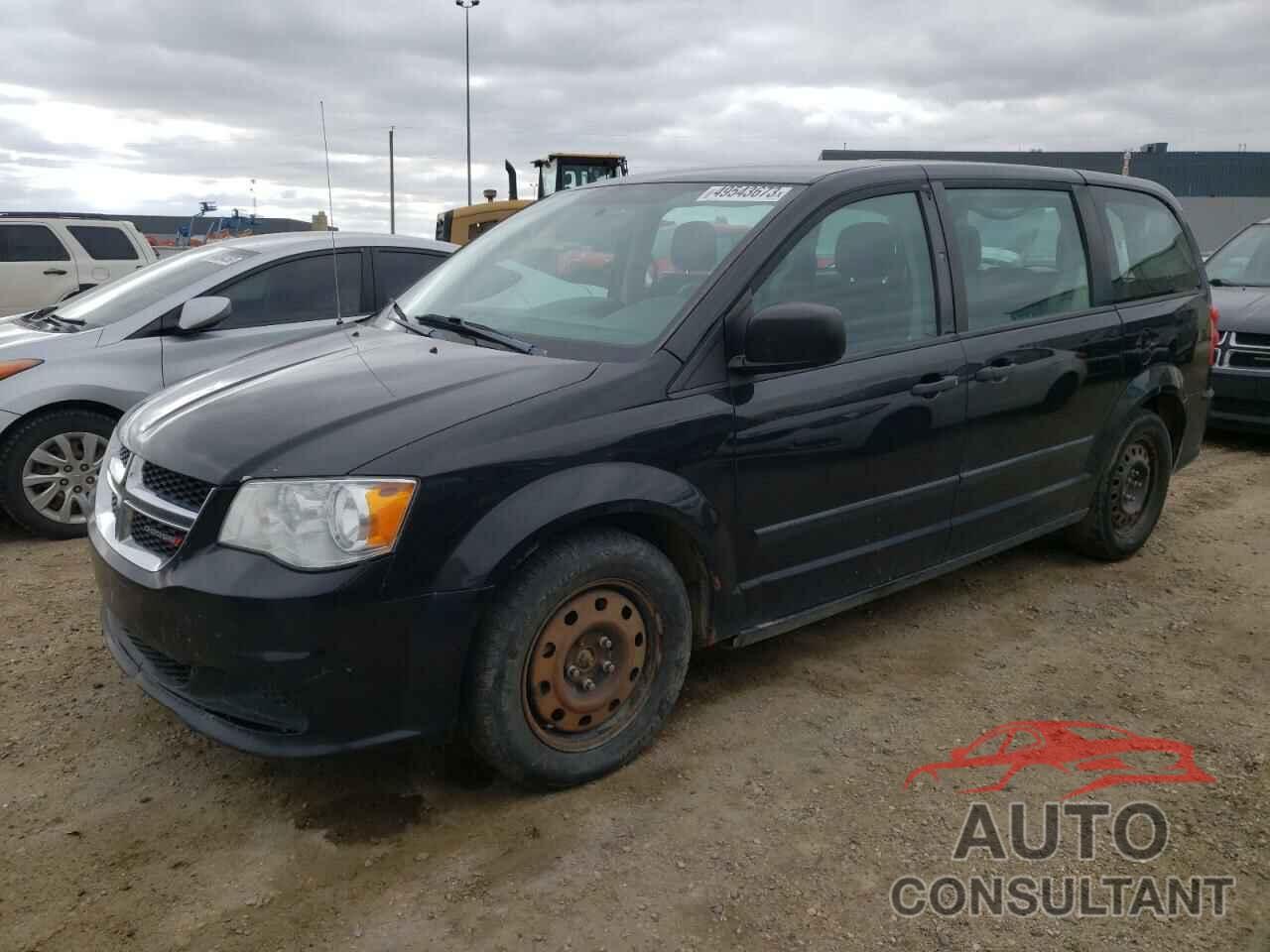 DODGE CARAVAN 2015 - 2C4RDGBG9FR666299