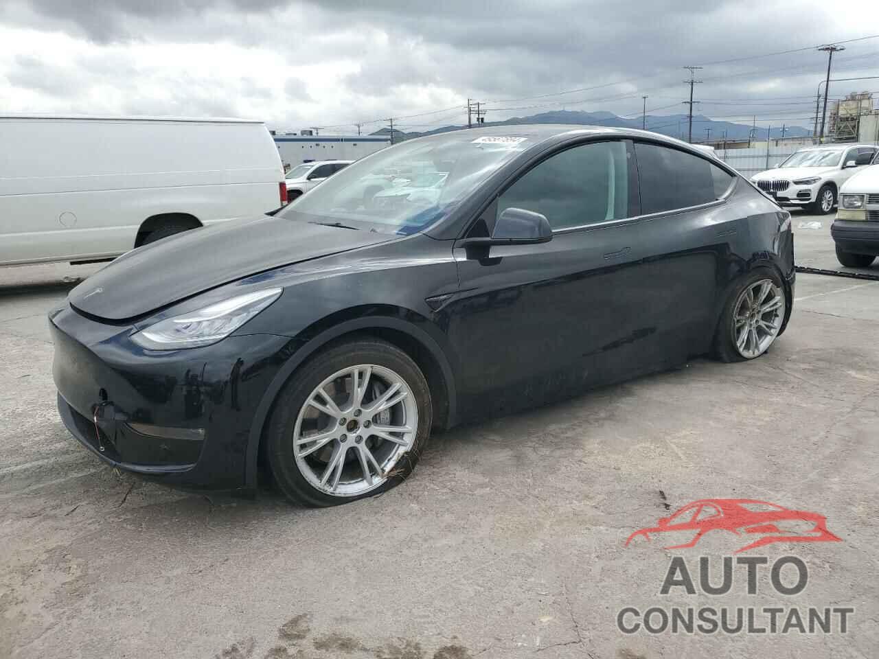 TESLA MODEL Y 2022 - 7SAYGDEE9NA021674