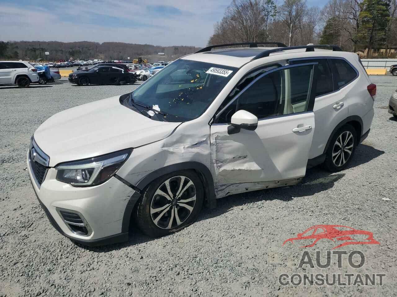 SUBARU FORESTER 2020 - JF2SKAUC1LH454746