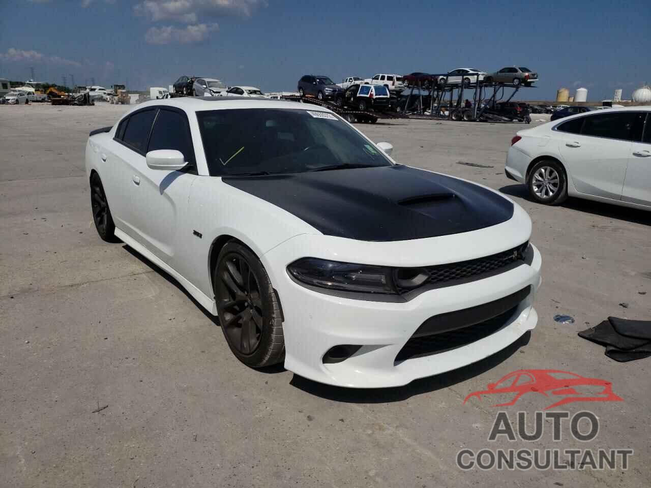 DODGE CHARGER 2021 - 2C3CDXGJ0MH583202