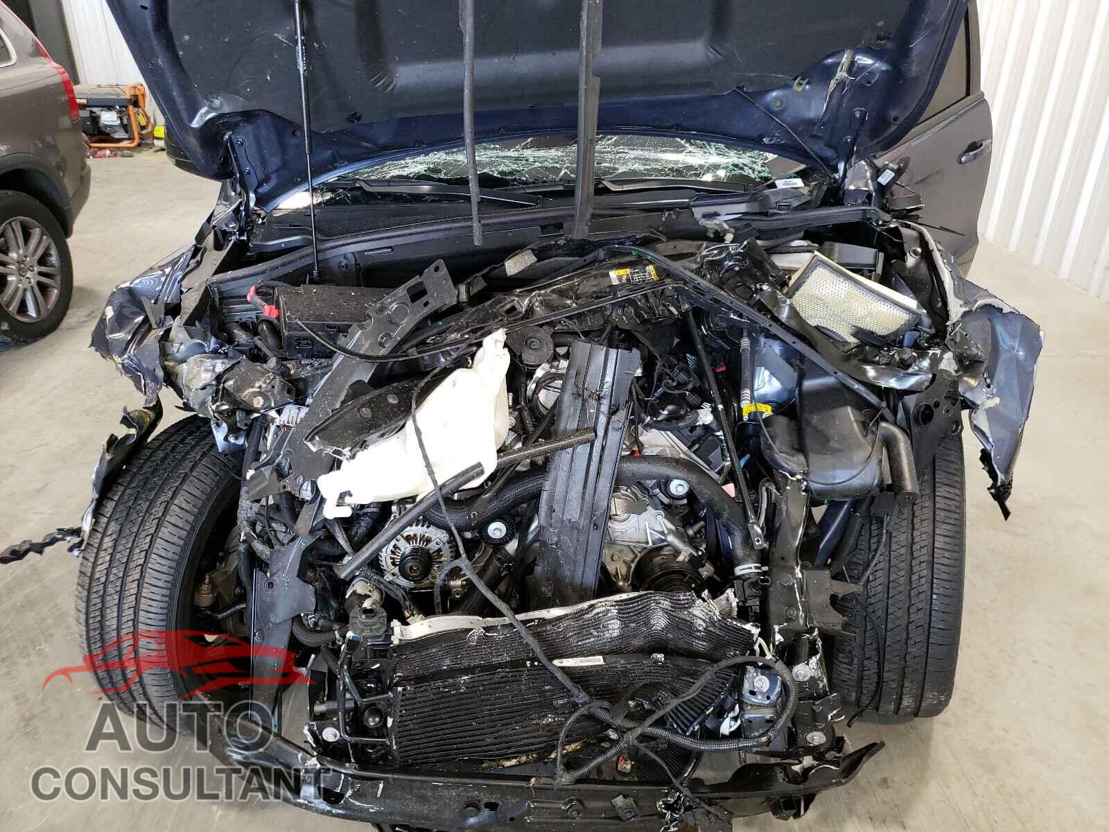 DODGE DURANGO 2021 - 1C4SDHCT8MC660423