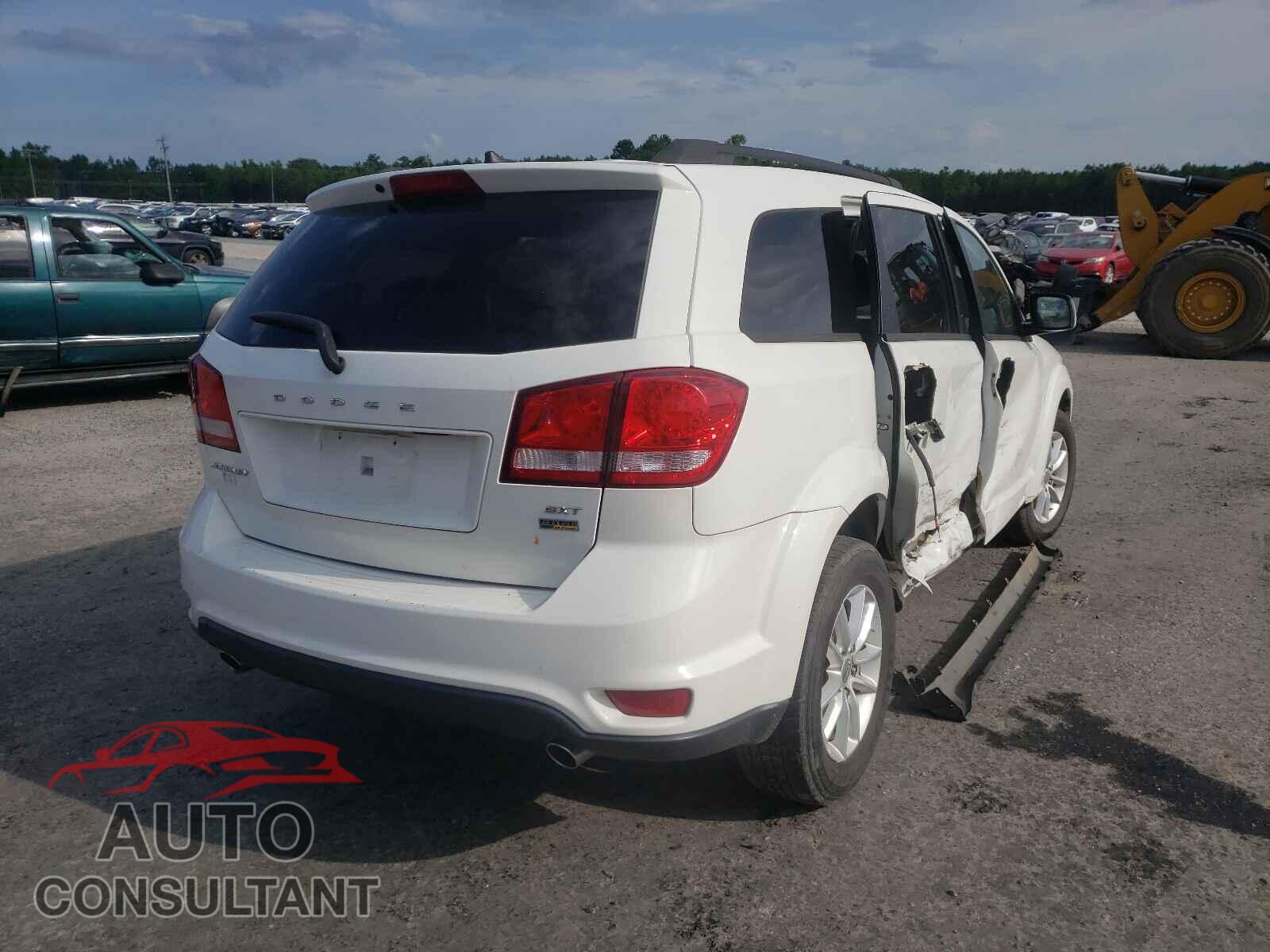 DODGE JOURNEY 2017 - 3C4PDCBGXHT532854
