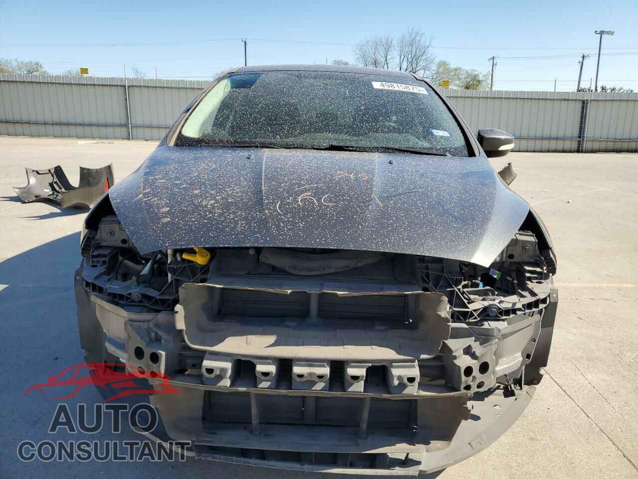 FORD FOCUS 2017 - 1FADP3M2XHL229506