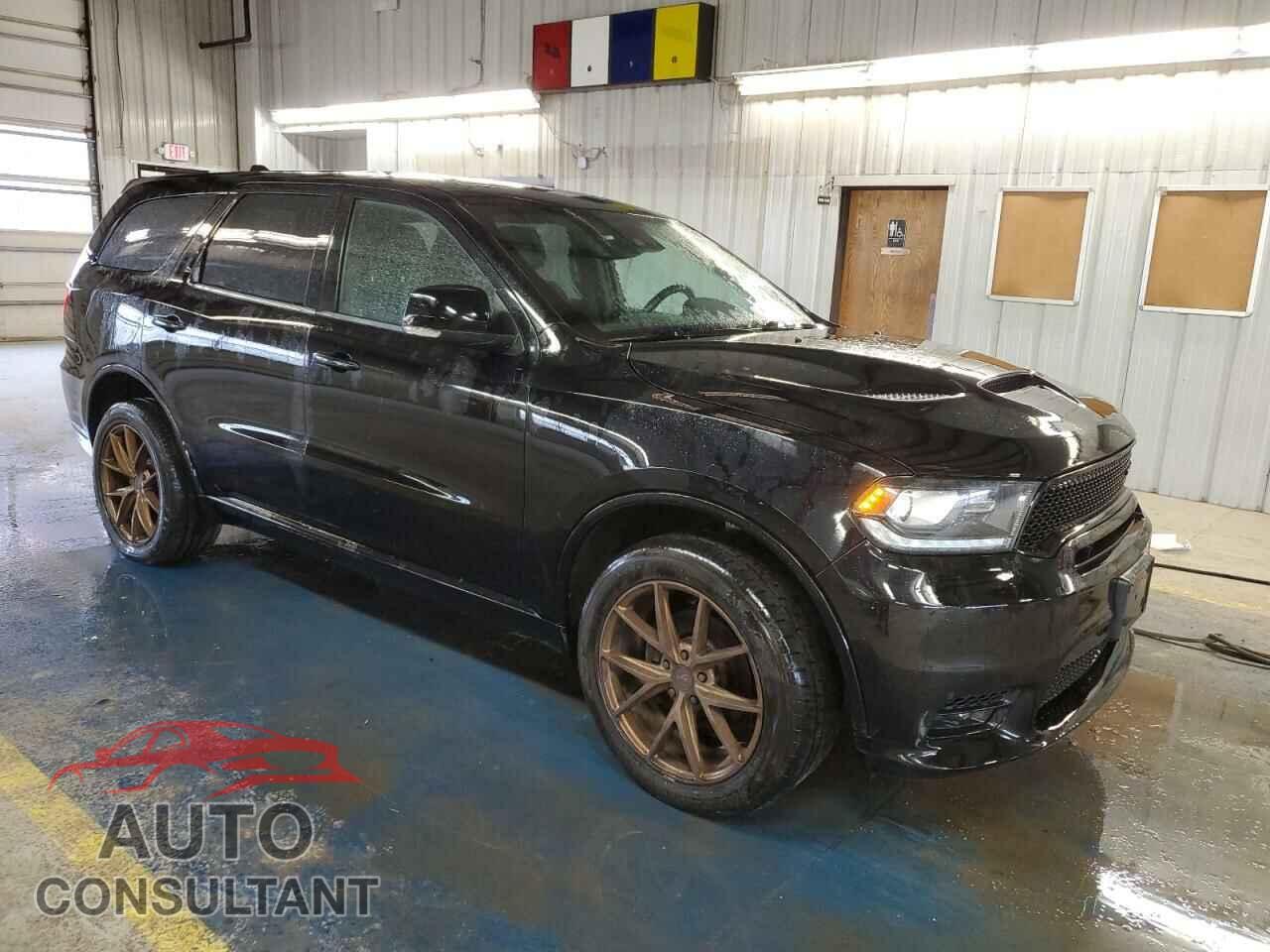 DODGE DURANGO 2018 - 1C4RDJDG3JC461671