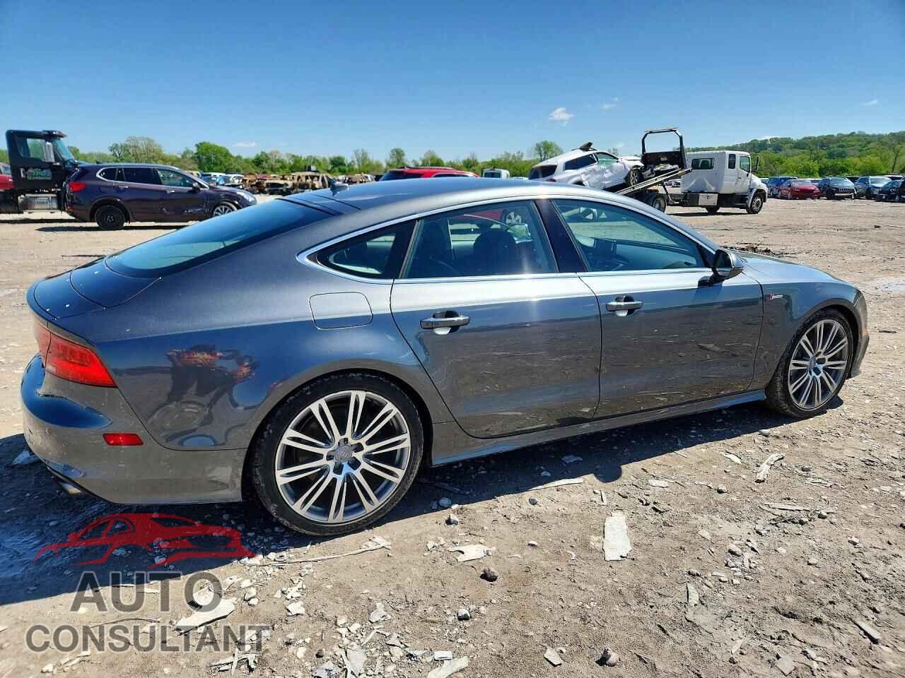 AUDI A7 2013 - WAU2GAFC4DN004473