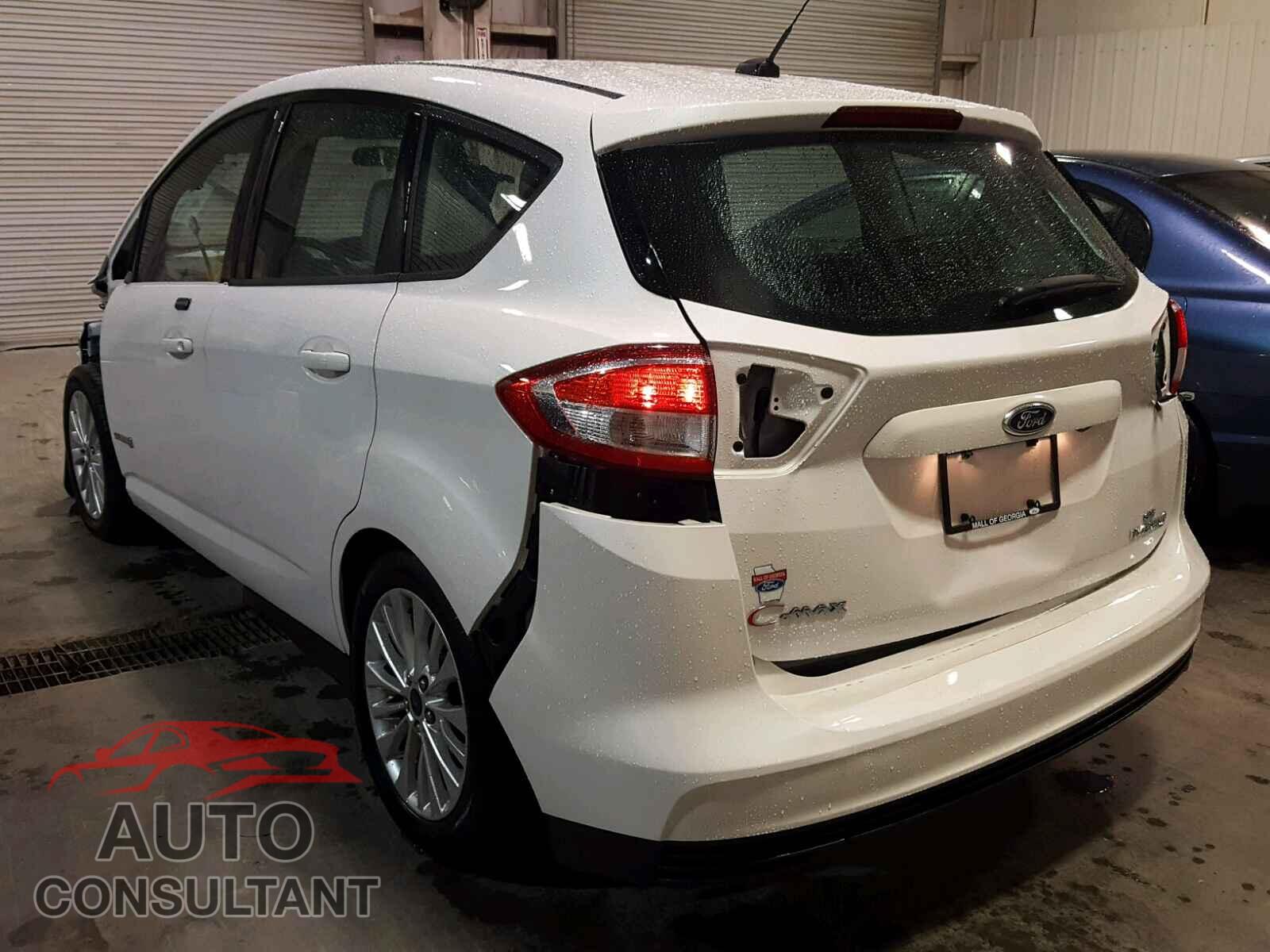 FORD CMAX 2017 - 1FADP5AU3HL116658
