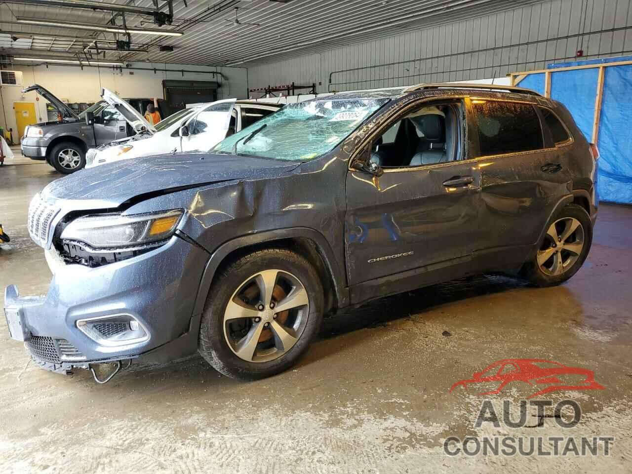 JEEP GRAND CHER 2020 - 1C4PJMDX3LD579332