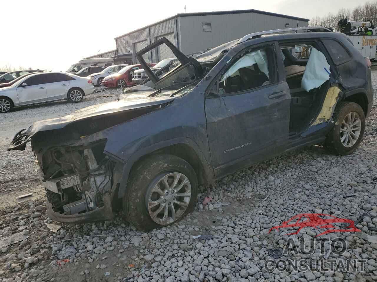 JEEP GRAND CHER 2020 - 1C4PJMCB6LD640520