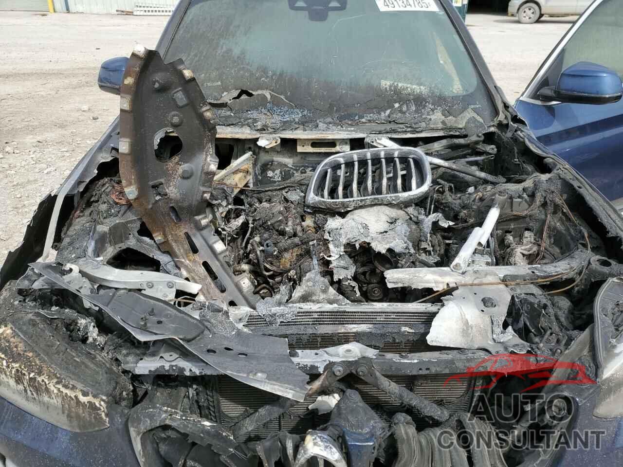 BMW X3 2019 - 5UXTR9C59KLR04363