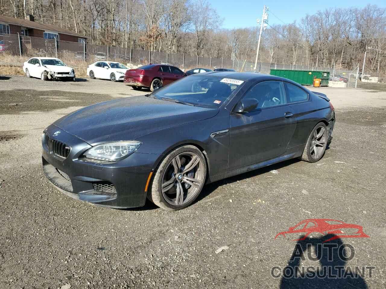 BMW M6 2015 - WBSLX9C58FD160643
